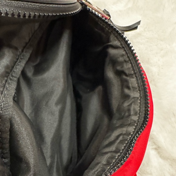 Givenchy Red and Black Belt Bag-unisex no box - Picture 7 of 11